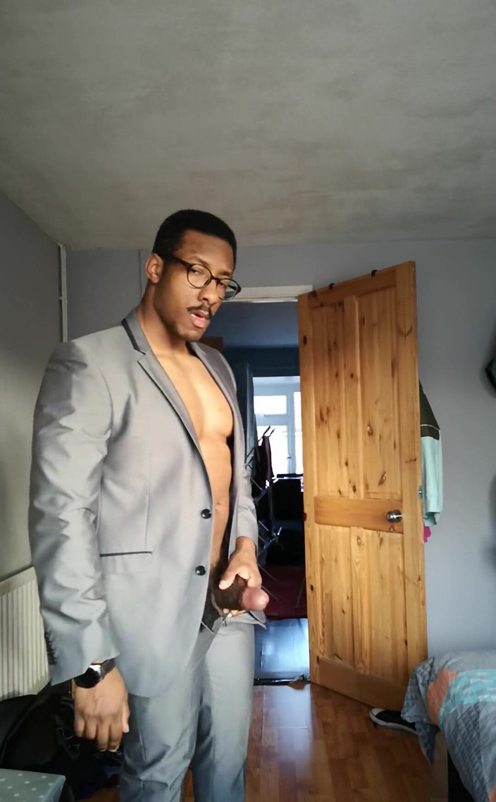 Amadeus: I Like Wearing a Suit It Fits Kind of... I...