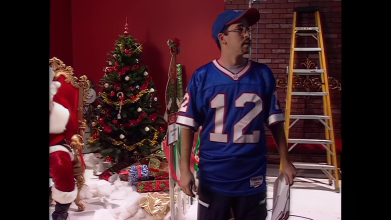 Bewitched!: Kitty Marie: Sinterklas membawakan saya hadiah yang besar dan sulit