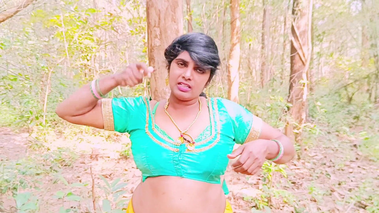 Telugu honey lips: Outdoor Forest Sex. Desi Bhabi Fucking Husband's Small Big Dick....