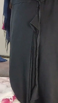 Hijabi Neighbor Pink Pussy