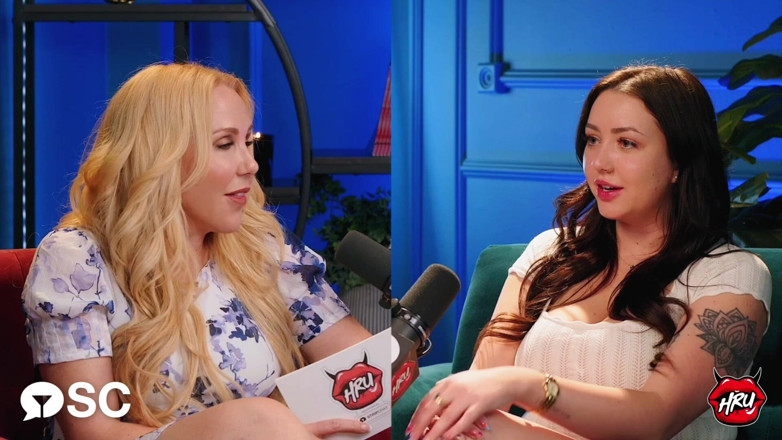 Holly Randall Productions: Bimbofication och Byron Noem: Lydia love bryter hennes tystnad