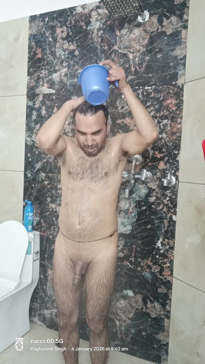 Rajasthani-old-lover: Ufficiale di polizia indiano