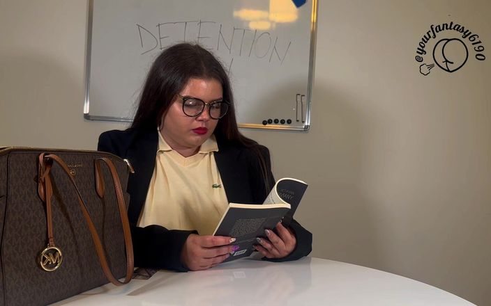 Your fantasy studio: Retribuție împuțită: Răzbunarea profesoarei Brute Farts pedepsesc farsele care pedepsesc farsele