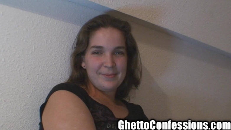 Ghetto Confessions: Więzienna suka duże szczypce kutas ssie napalone ho tales nasienie...