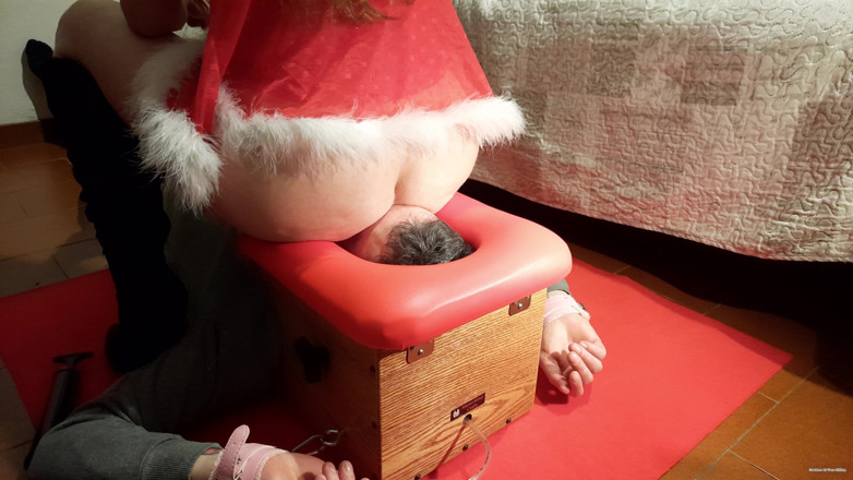 goddess82: Op gezicht zitten en prettige kerstdagen! 