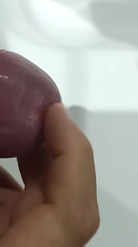Great Untouched Cumshot