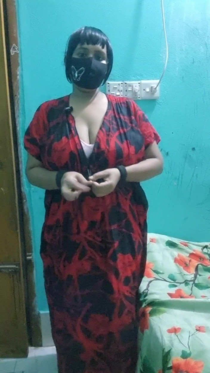 NilaRani693: Solo tentação ousa assistir Bangla Quente