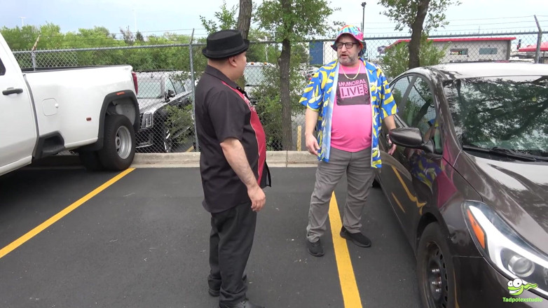 TadpolexStudio: Lala Ivey Sells Sugar Stepdaddy a Lemon Used Car