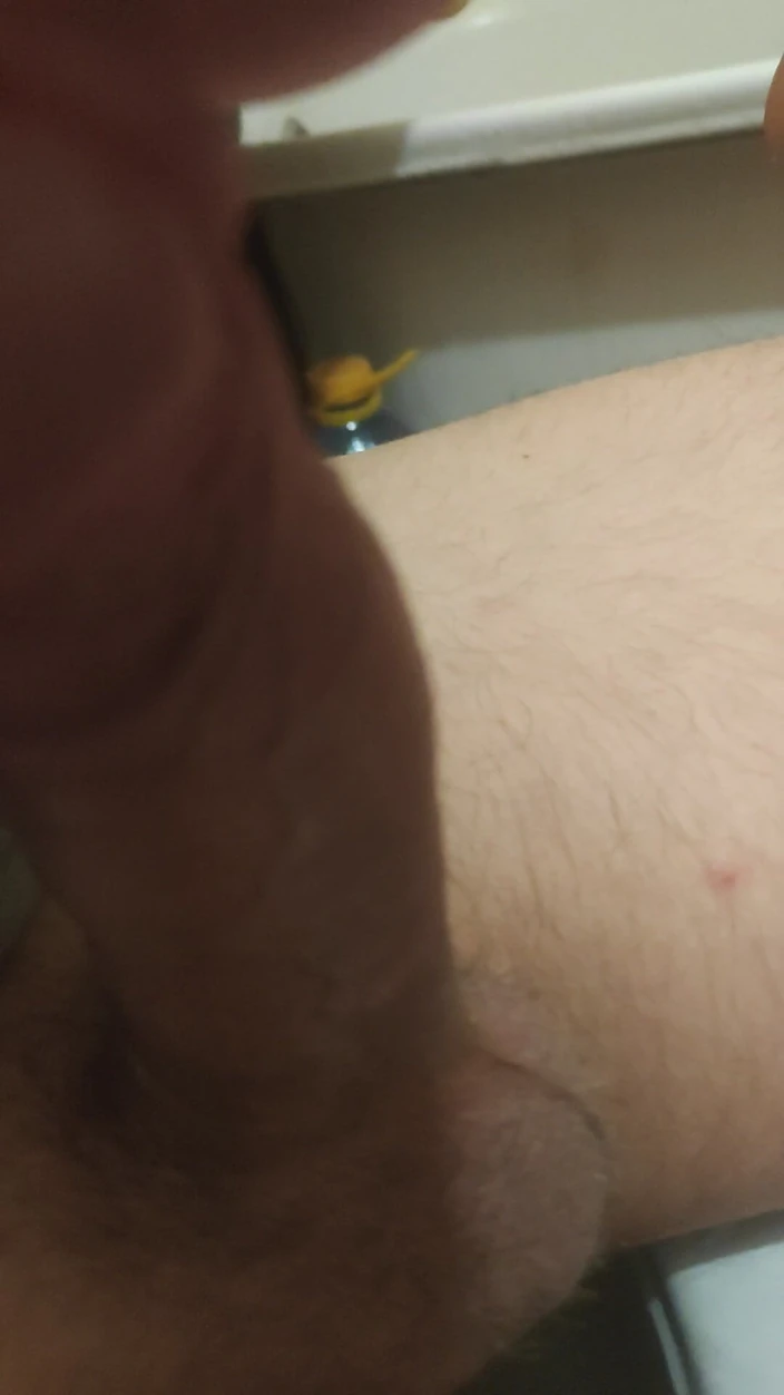 Anal love: Penis yang indah
