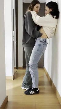 Hur hett det var mellan min vän och mig