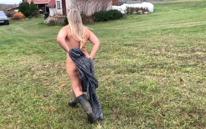 SweetSusi: Aigle Stall Stiefel