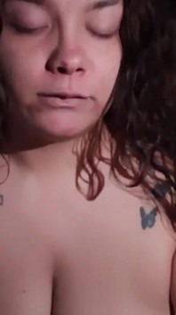 Amateur POV Balcony Slut