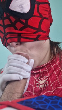 POV Elena Clark Spider