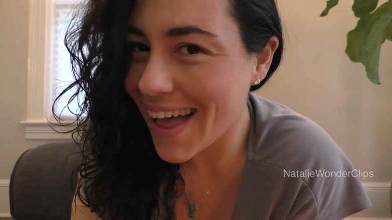 Natalie Wonder: 罪恶的继母的甜美小惊喜