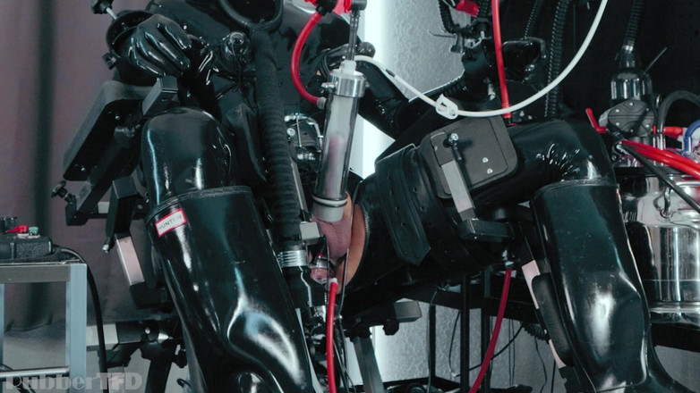 RubberTFD: Enam Mesin Pada Masa Yang Sama [Latihan PP]