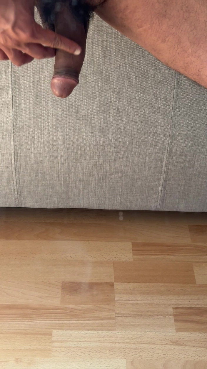 Aryan_for_ you: Monstro pau peludo