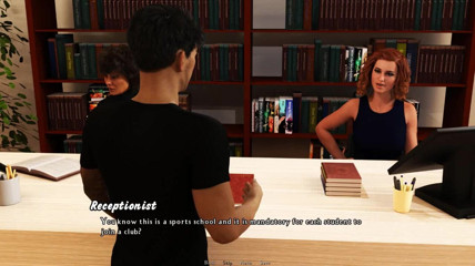 Dirty GamesXxX: Verschränkt: college-typ-Ep9