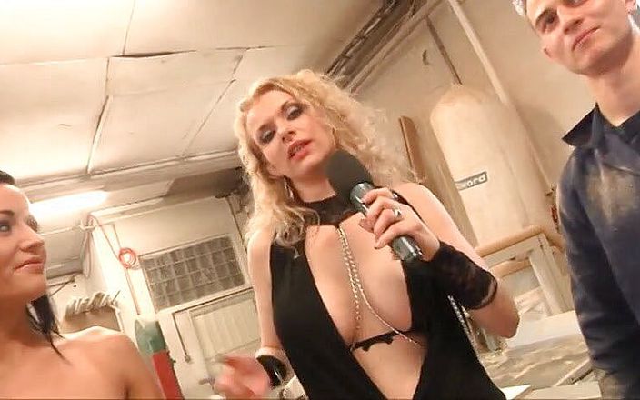 MMP Network: Pieprzyć Gwiazdę Część 1 - Scena 1