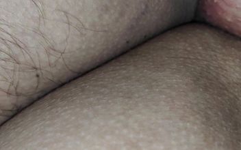 The Friend of My Husband Fucks Me Rough in the Living Room While Everyone Is at Bed