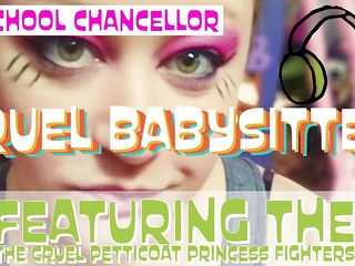 Camp Sissy Boi: Fata cancelară și luptătoarele crude prințese minionale