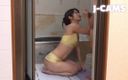 J-Cams: ससुर, तुम मेरी पैंटी को बहुत ज्यादा घूर रहे हो! - D