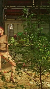 Erotics in Ruins