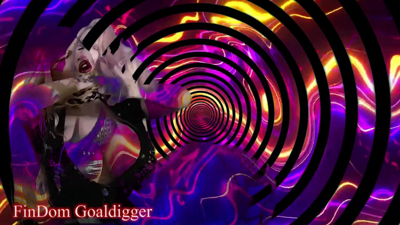 FinDom Goaldigger: あなたの愛人はここにいます