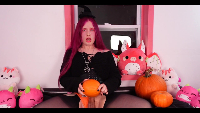PinkyLikes2Play: Selamat hari hallowen!