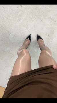 Walking in the Shop
