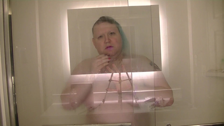 Roxxie rae page: Duschverführung