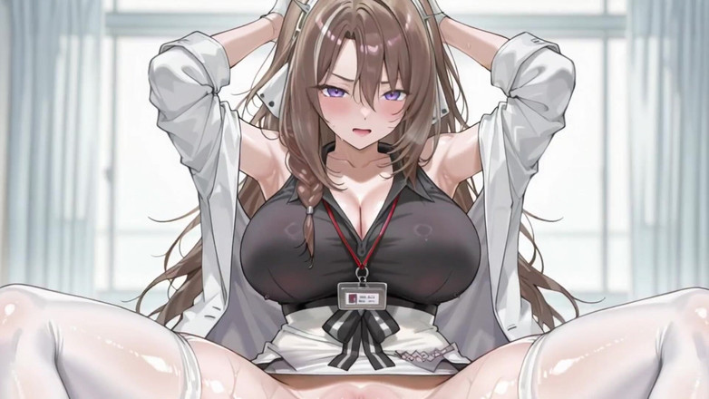 Prznai: Yulha, infirmière étudiante (e7)