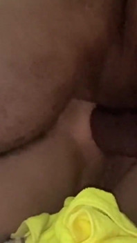 BDSM 애널 어젯밤 파티 후 늦게 와서 내 자지가 폭발할 때까지 그녀의 엉덩이를 거칠고 세게 따먹어