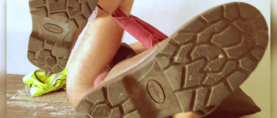 Stink HairyMale: 真实愿景 - 工人阶级的东西