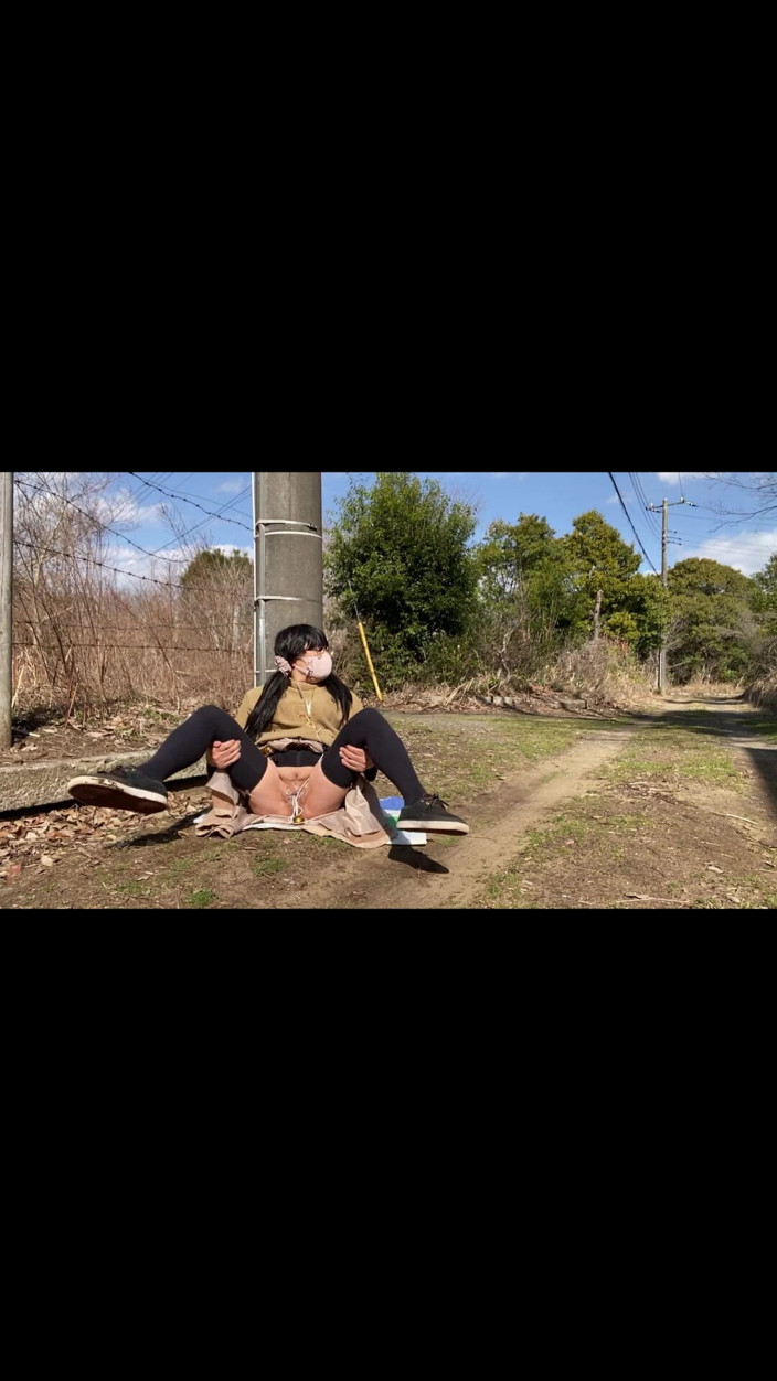 megu2002: No134 Tuck 暴露步道