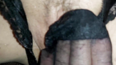 Juicy Joseph: Amateurs de lingerie - soutien-gorge rouge raci - scène 3 - plaisir de la...