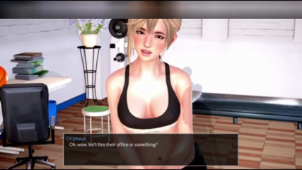 3DXXXTEEN2 Cartoon: Inny rodzaj lodów. Porno 3D - seks animowany