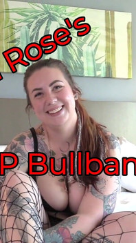 Ruiva gordinha recebe seu primeiro dvp bullbang