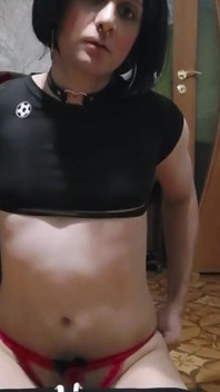 Sono la tua cagna sexy