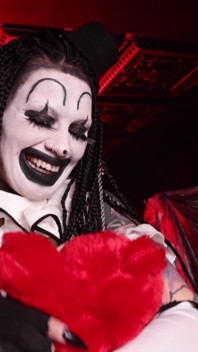 Nateklý Motel 6.66: Alt the Klown