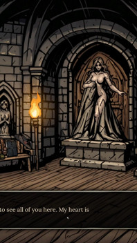 Sexorcism: Lust Confession Gameplay Part 5 - Abbess Roala Boss Fight & Inner Sanctuary Battle