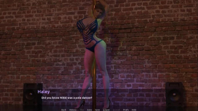 Dirty GamesXxX: 訪問:熟女とストリッパーの非常に大きなコックイマラチオep.17