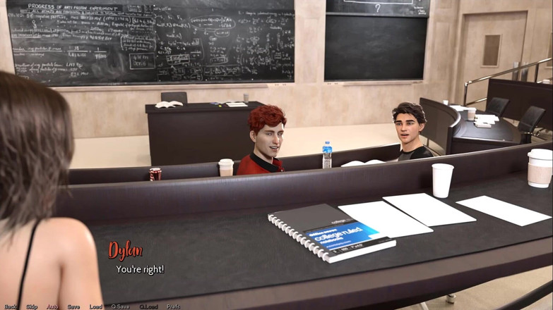 Visual Novels: Wanita segar bahagian 47