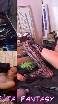 Palcowania analne, kobiecy wytrysk, sikanie, Dildo Ride, Wanking i spust