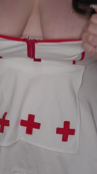 The Flashing Nurse