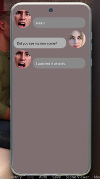 A Very Horny Office (part 9)
