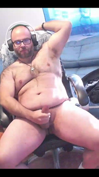 Bit of Cock Ring Wanking
