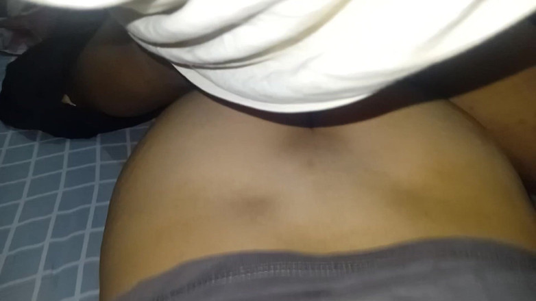 Famly sex: Verdammt arsch, glatter arsch, engel, asiatin