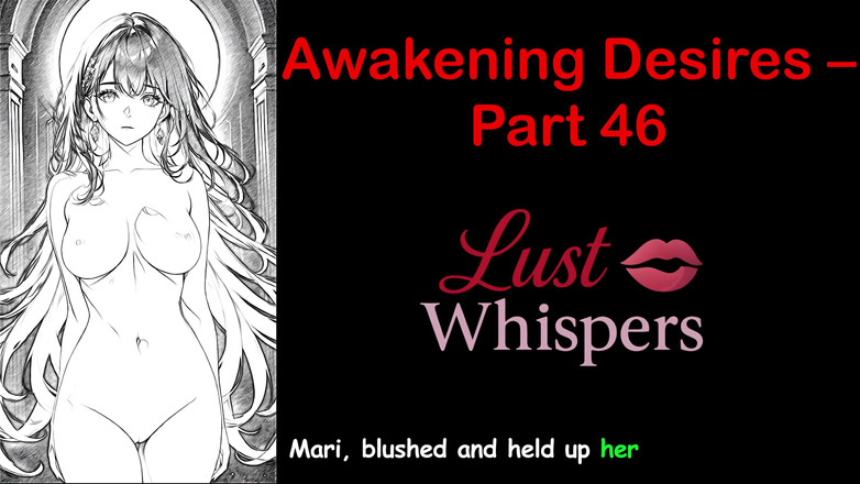 LustWhispers: Awakening Desires - Part 46 - English Audio Story with Subtitle