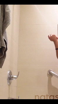 In the Shower