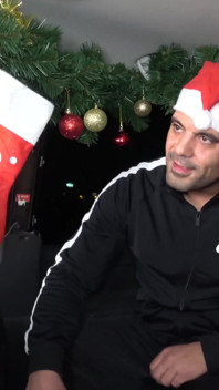 Chevauchage de Noël